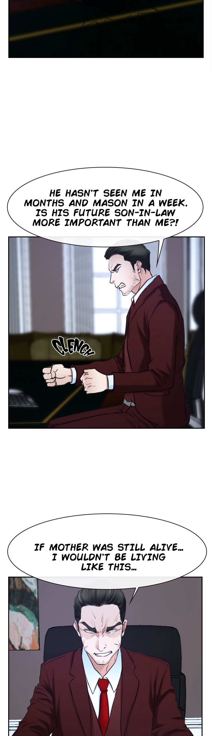 Hidden Feeling Chapter 36 image 27