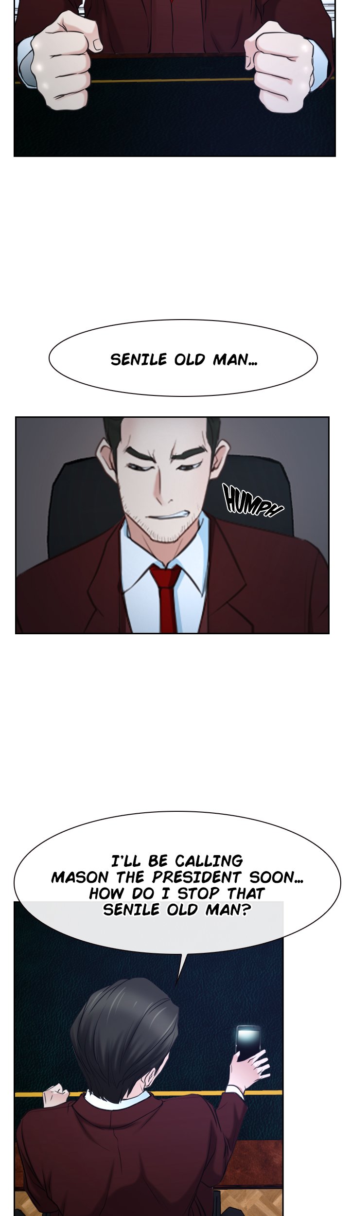 Hidden Feeling Chapter 36 image 28