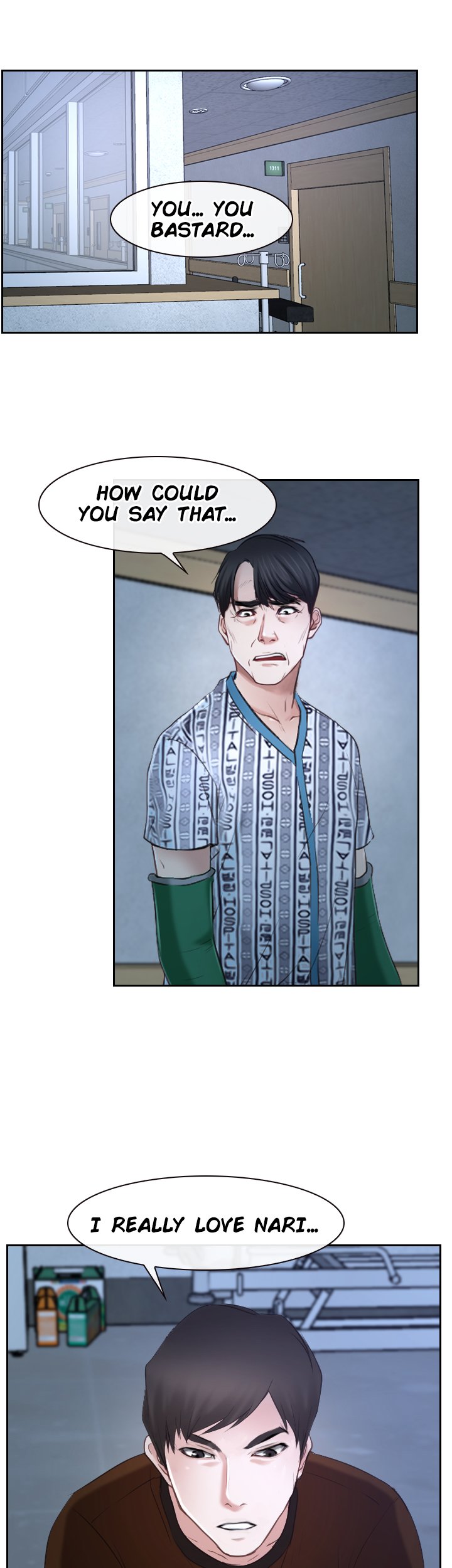 Hidden Feeling Chapter 36 image 2
