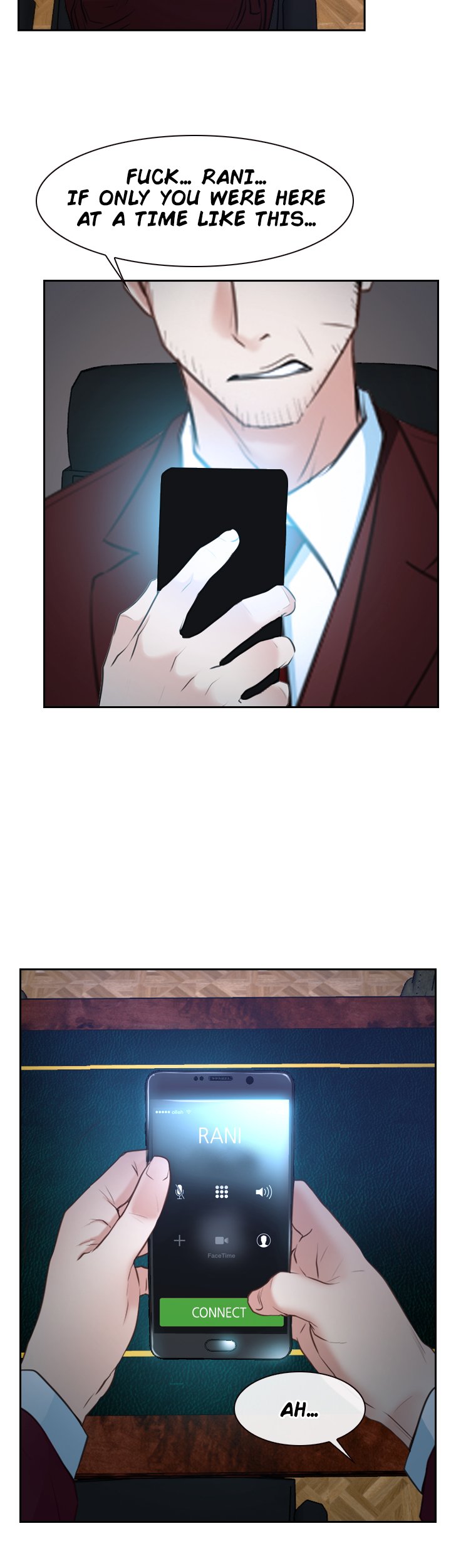 Hidden Feeling Chapter 36 image 29