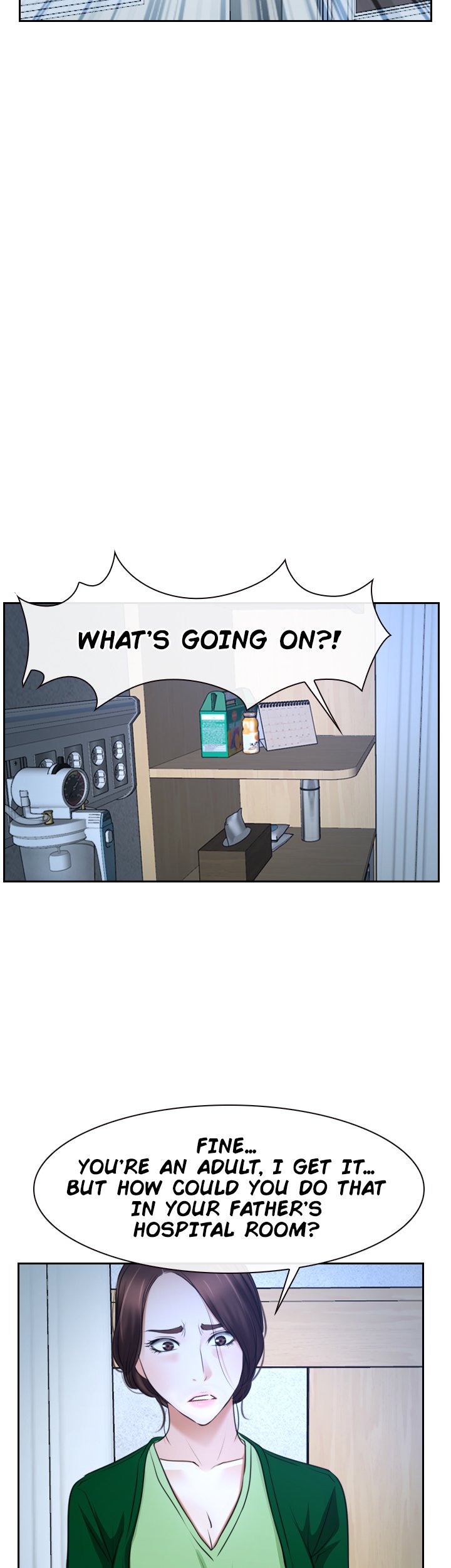 Hidden Feeling Chapter 36 image 31