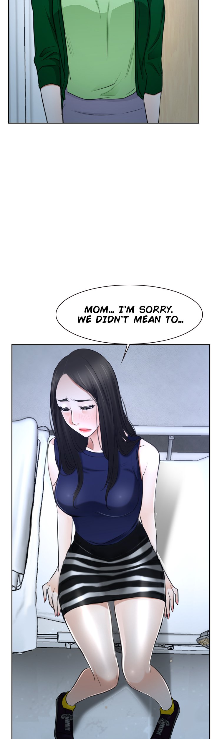 Hidden Feeling Chapter 36 image 32