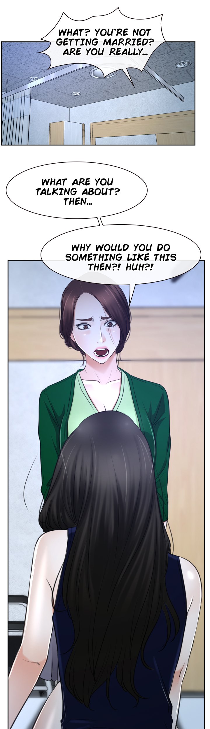 Hidden Feeling Chapter 36 image 34