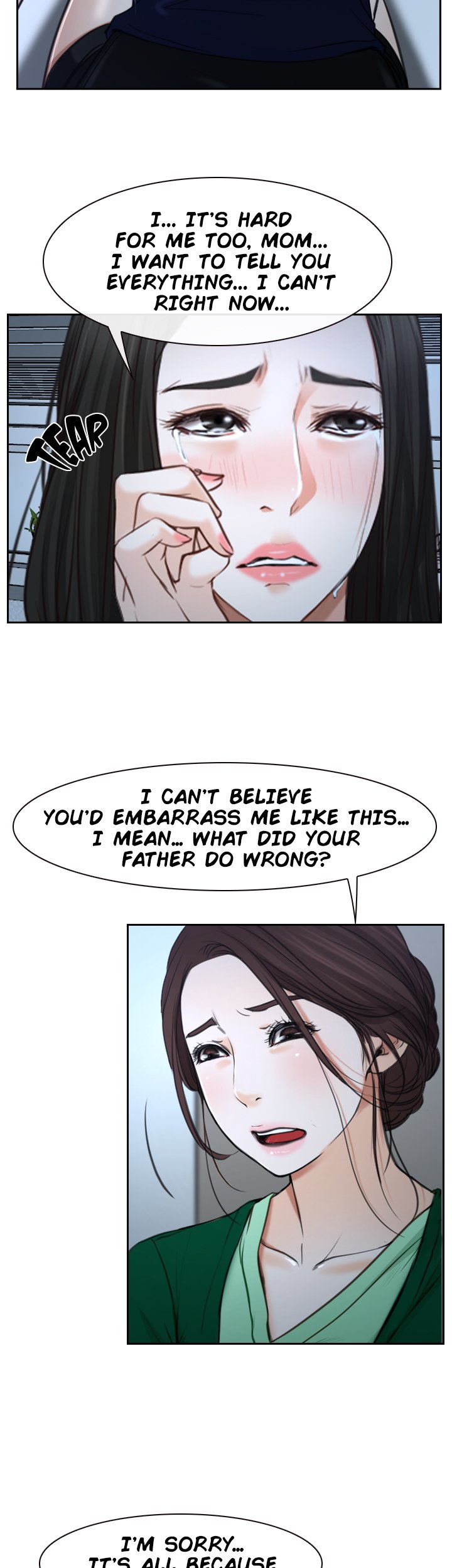 Hidden Feeling Chapter 36 image 35