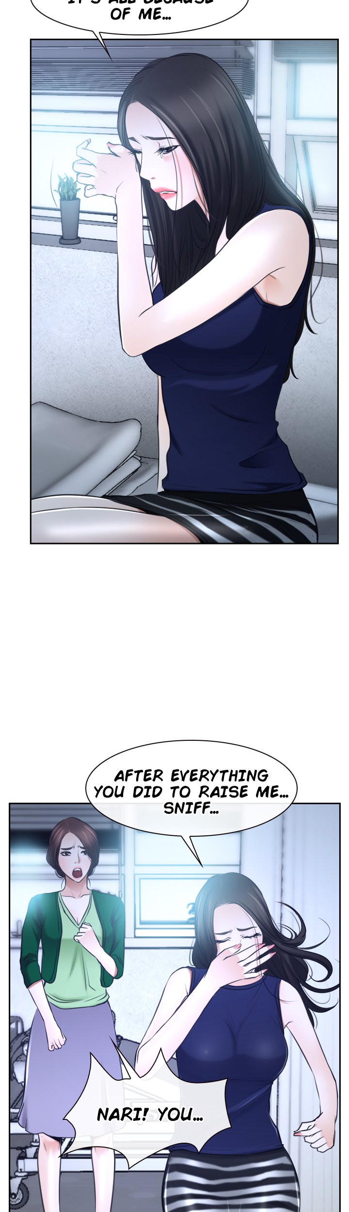 Hidden Feeling Chapter 36 image 36