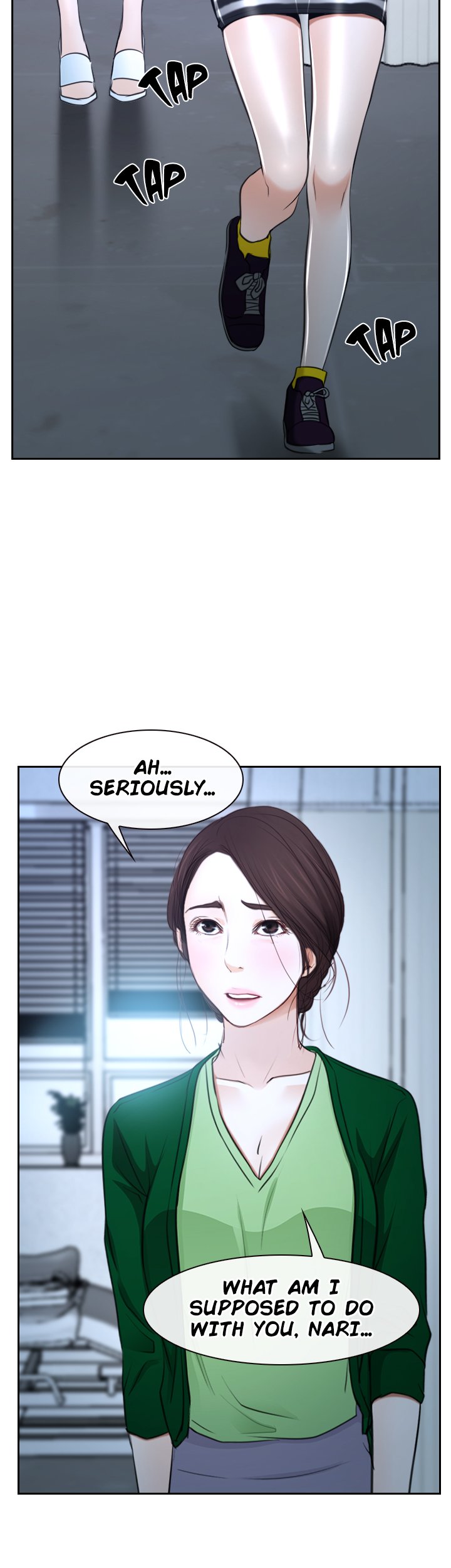 Hidden Feeling Chapter 36 image 37