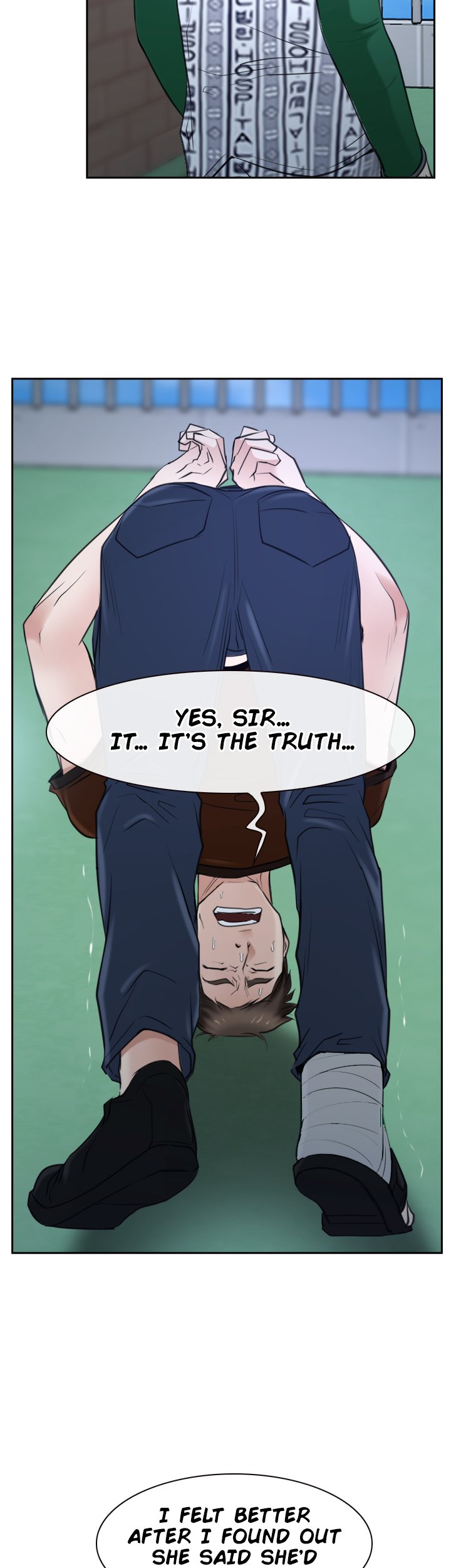 Hidden Feeling Chapter 36 image 39