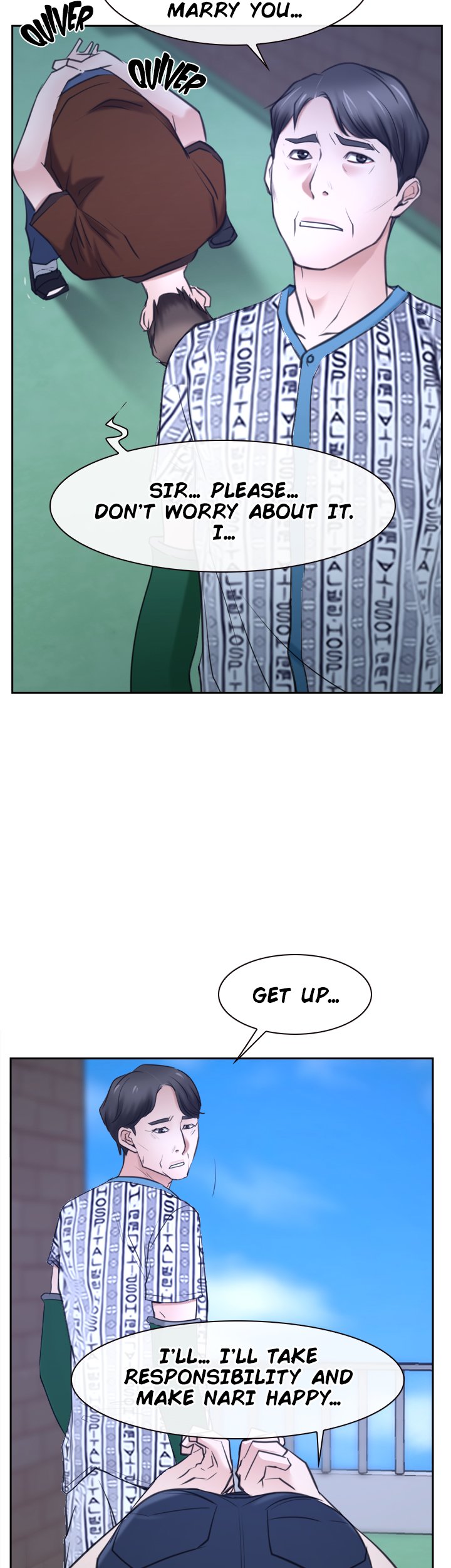 Hidden Feeling Chapter 36 image 40