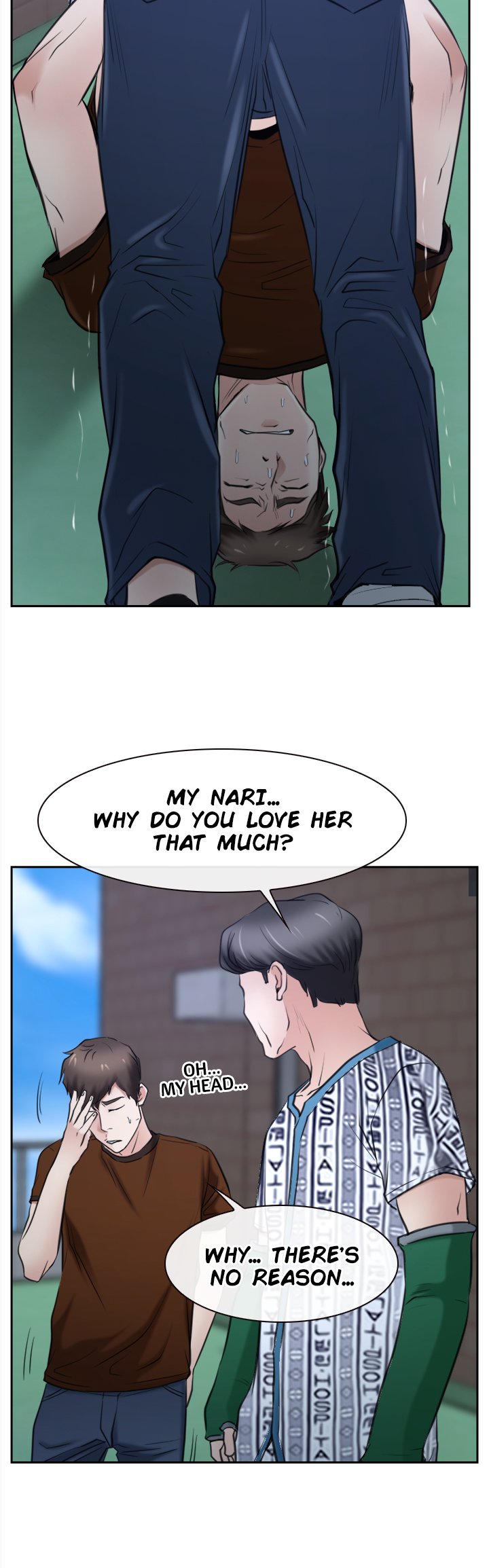 Hidden Feeling Chapter 36 image 41