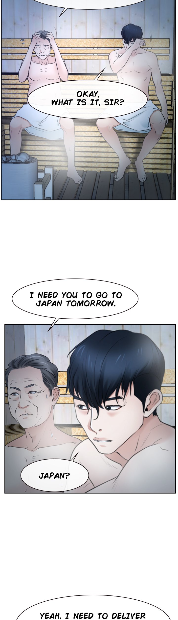 Hidden Feeling Chapter 36 image 44