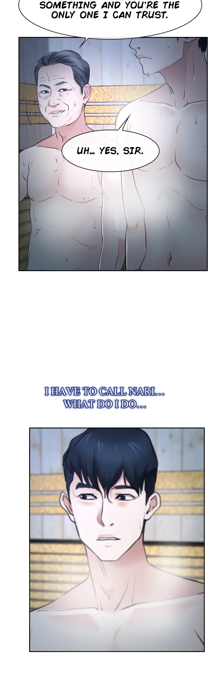 Hidden Feeling Chapter 36 image 45