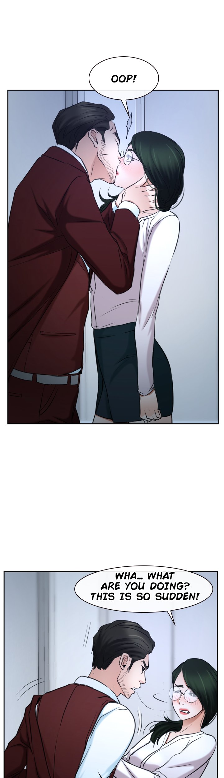 Hidden Feeling Chapter 36 image 47