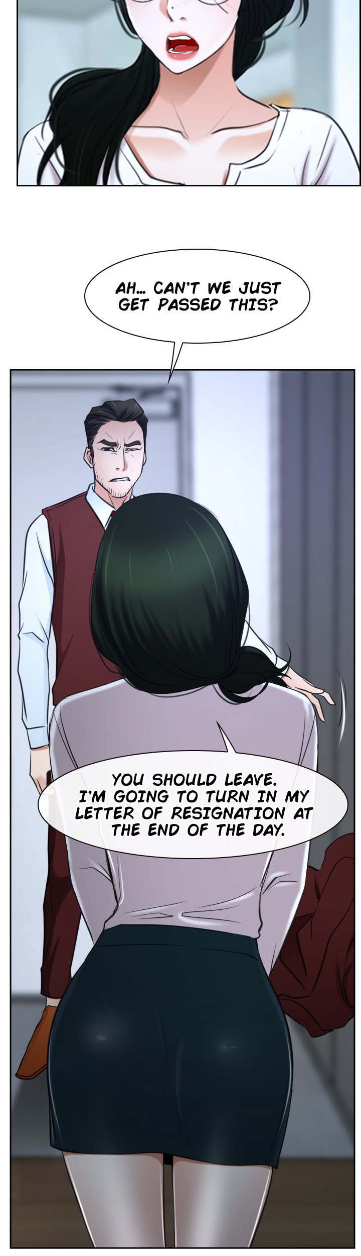 Hidden Feeling Chapter 36 image 49