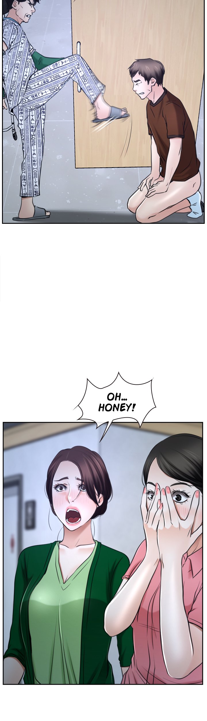 Hidden Feeling Chapter 36 image 5