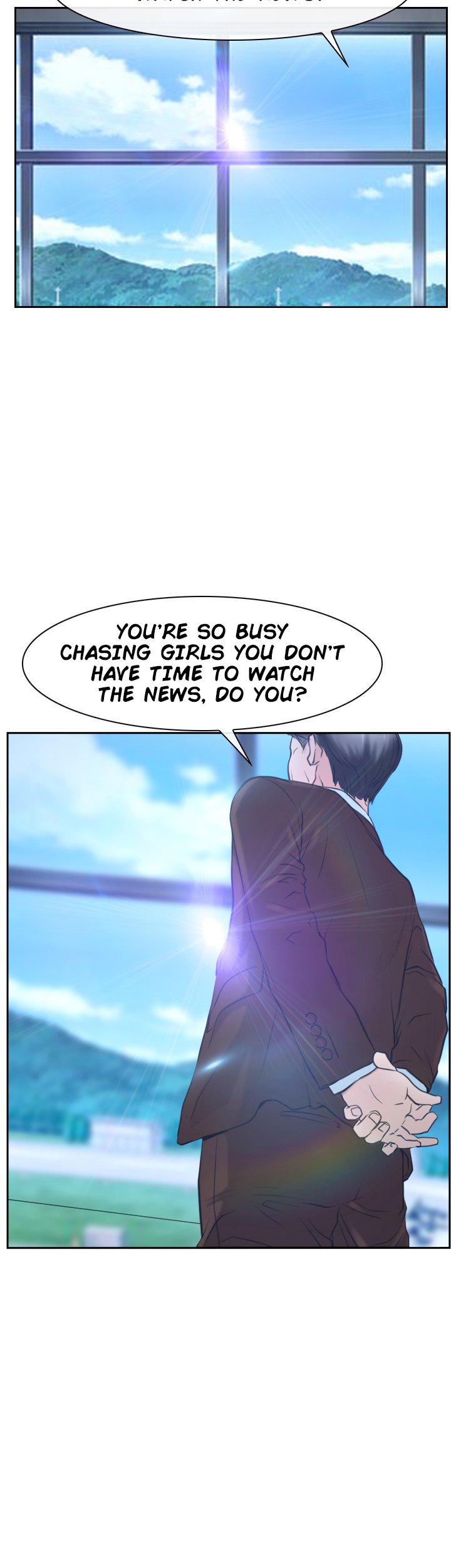 Hidden Feeling Chapter 36 image 8