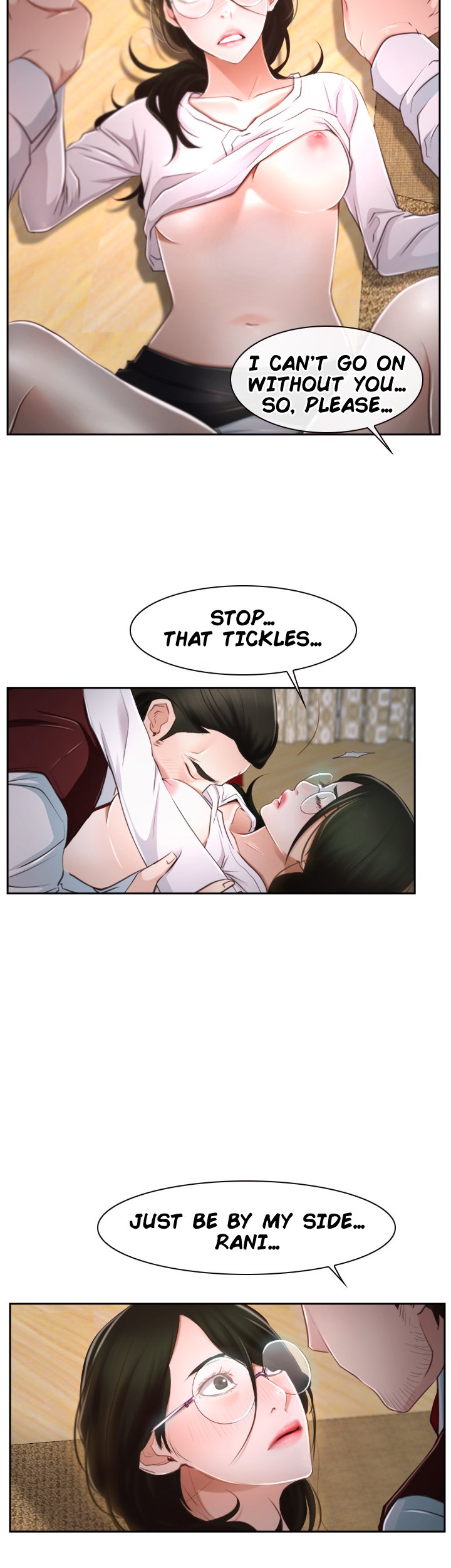 Hidden Feeling Chapter 37 image 10