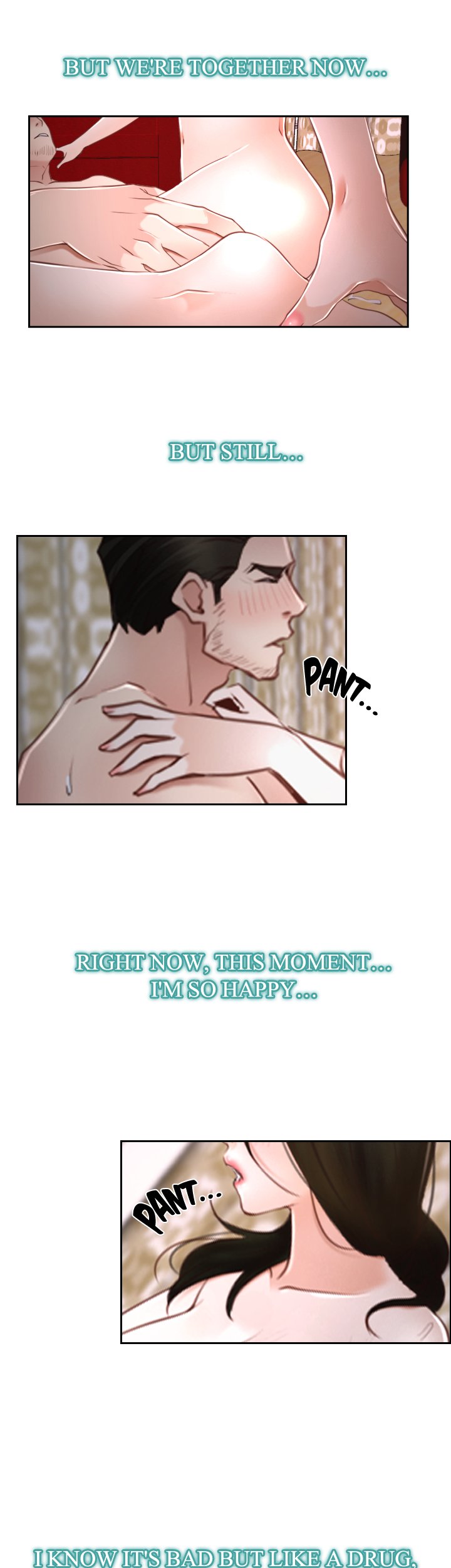 Hidden Feeling Chapter 37 image 13