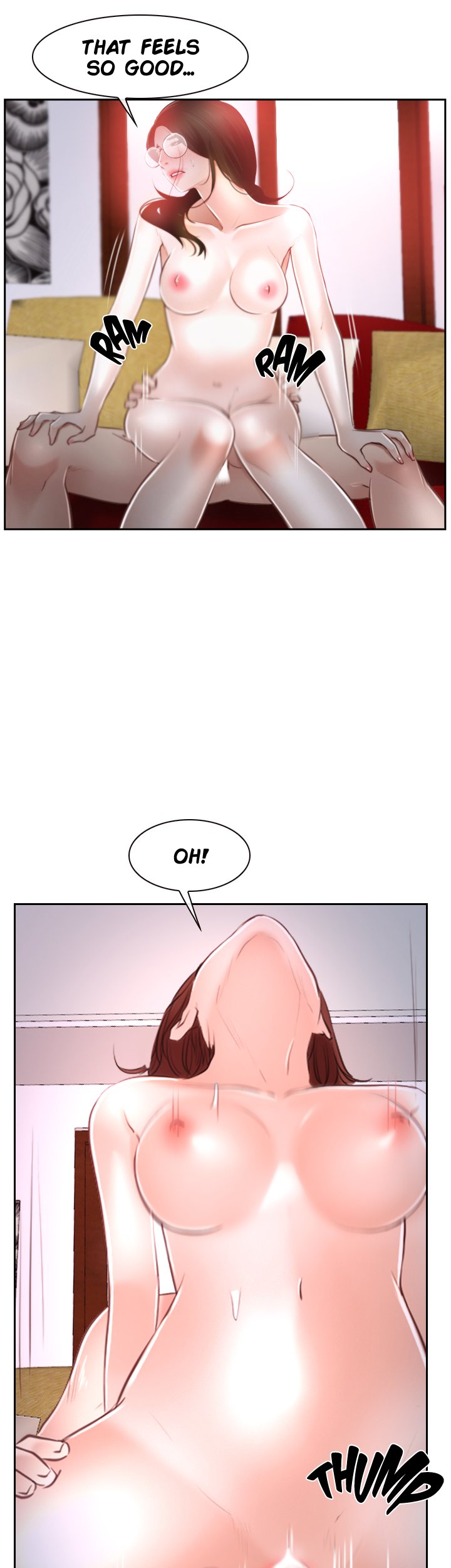 Hidden Feeling Chapter 37 image 19
