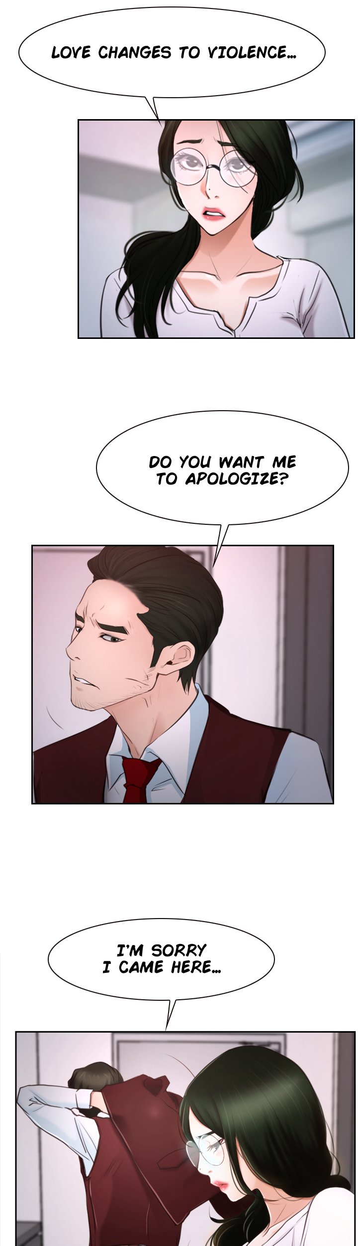 Hidden Feeling Chapter 37 image 2