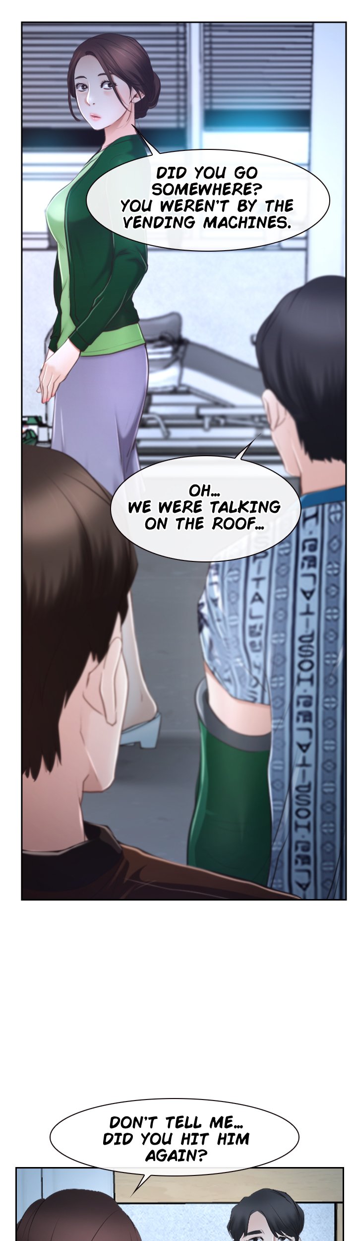 Hidden Feeling Chapter 37 image 29