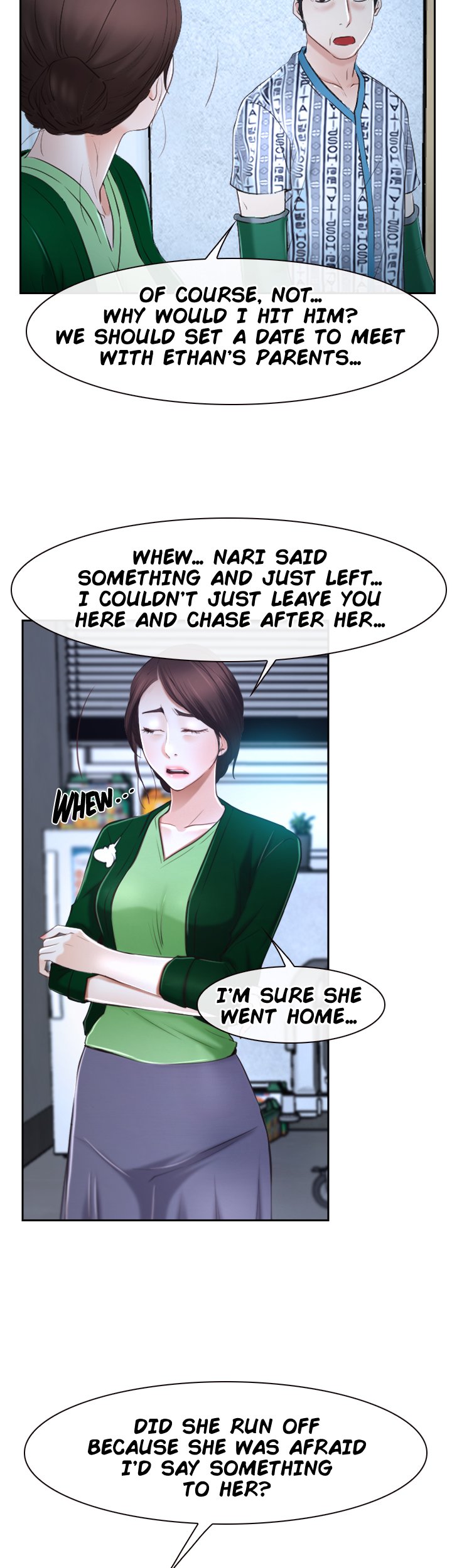 Hidden Feeling Chapter 37 image 30