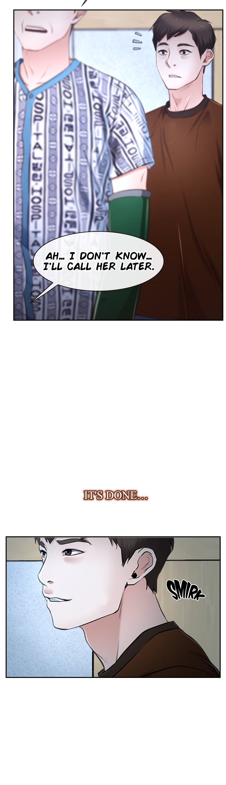 Hidden Feeling Chapter 37 image 31
