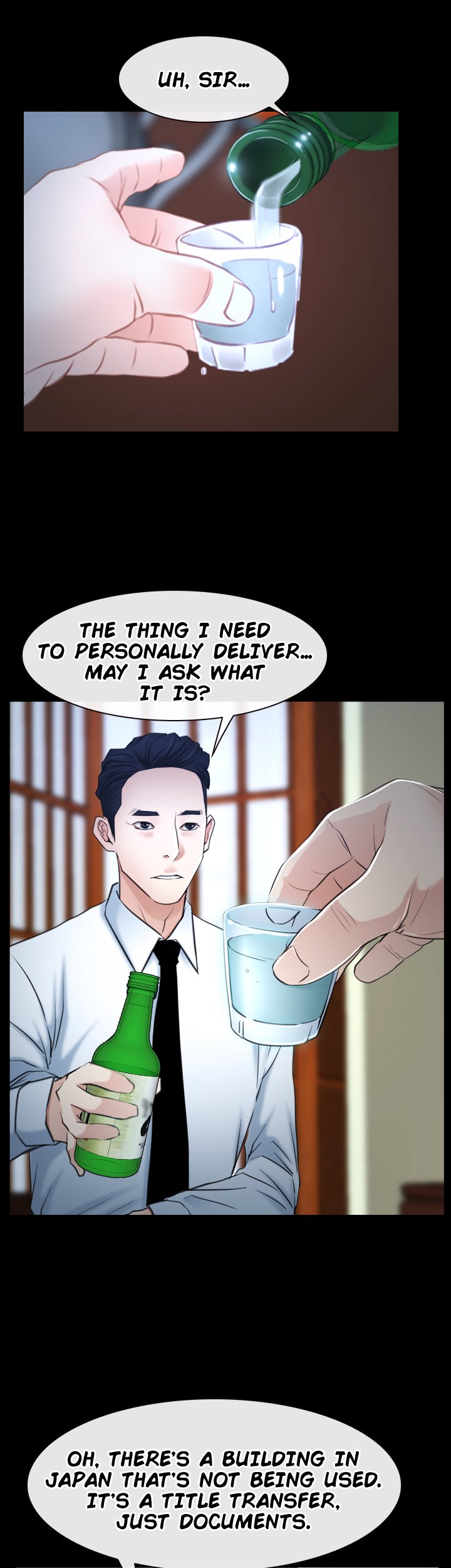 Hidden Feeling Chapter 37 image 33