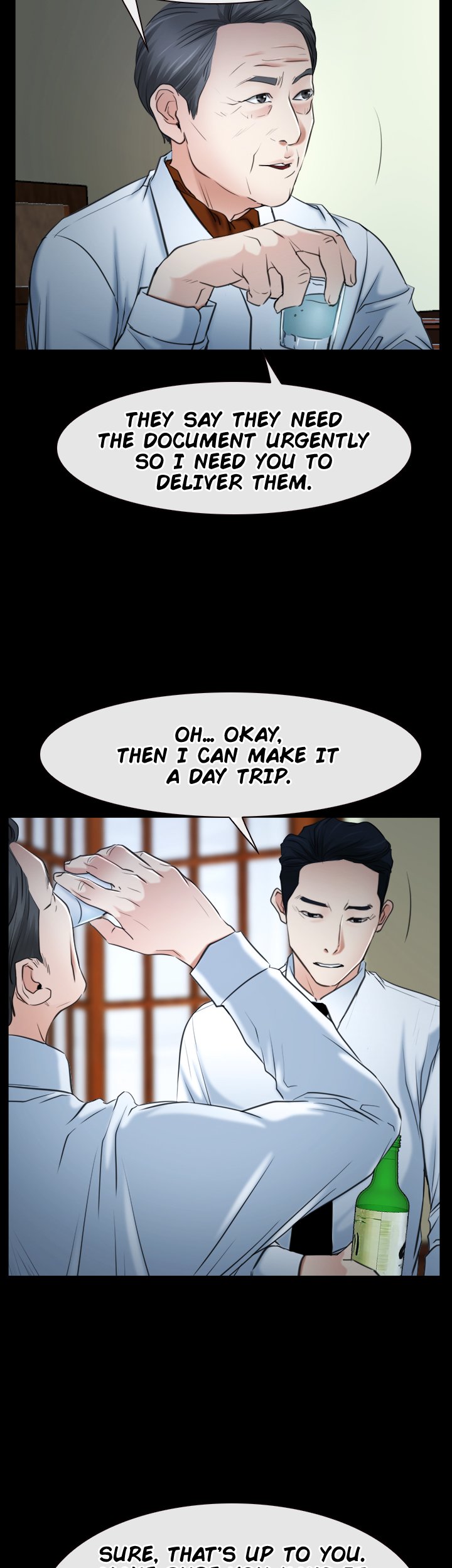 Hidden Feeling Chapter 37 image 34