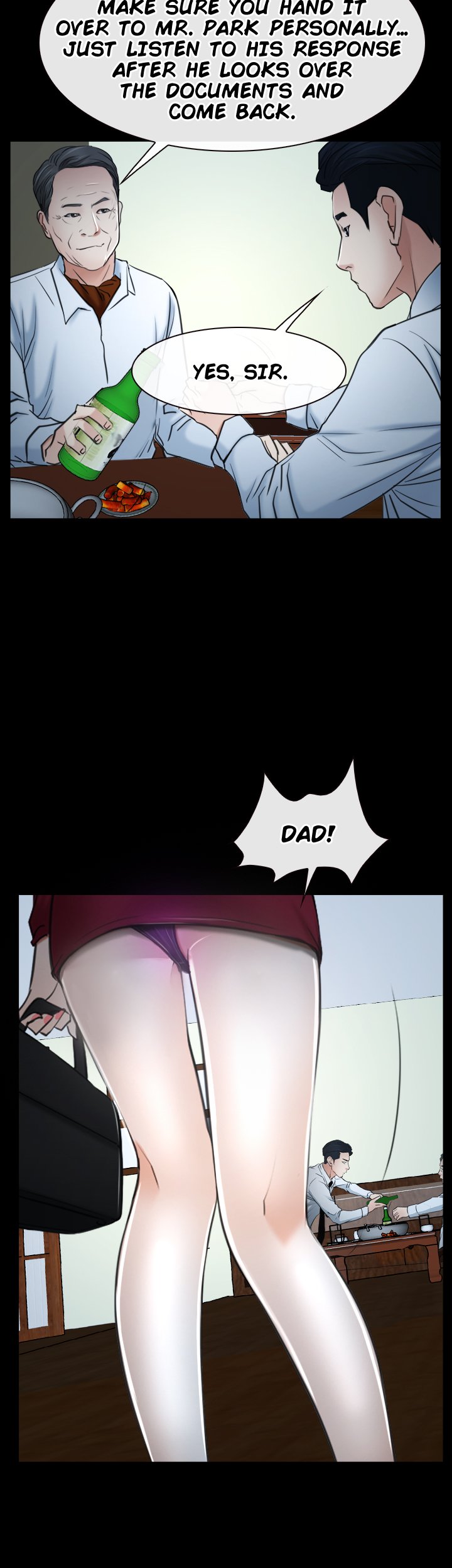 Hidden Feeling Chapter 37 image 35