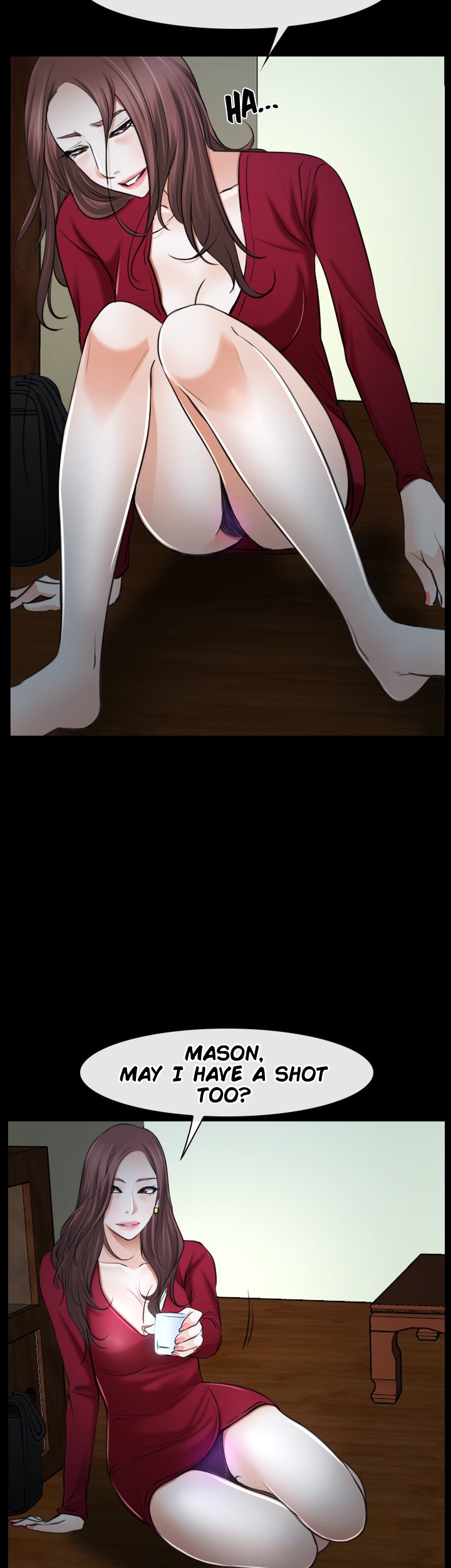 Hidden Feeling Chapter 37 image 38