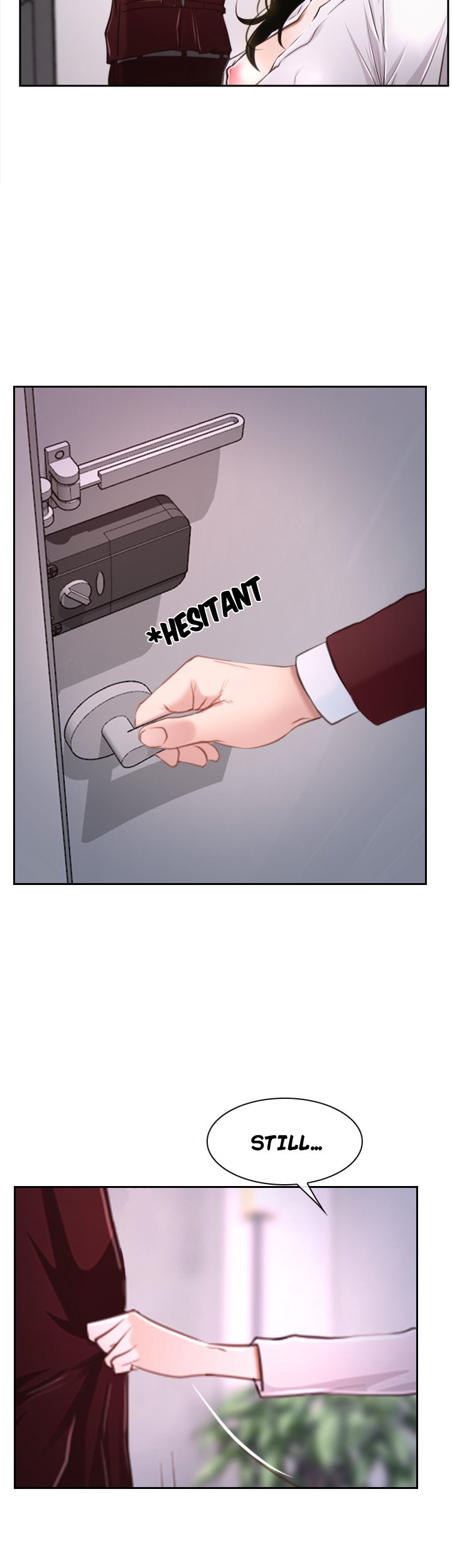 Hidden Feeling Chapter 37 image 3