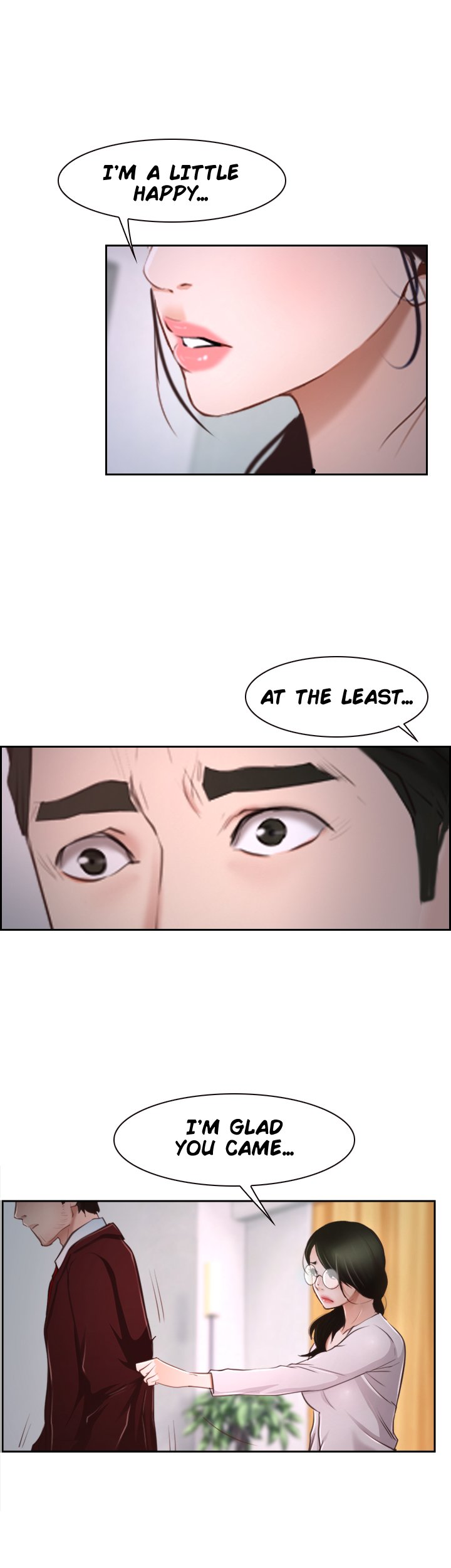 Hidden Feeling Chapter 37 image 4