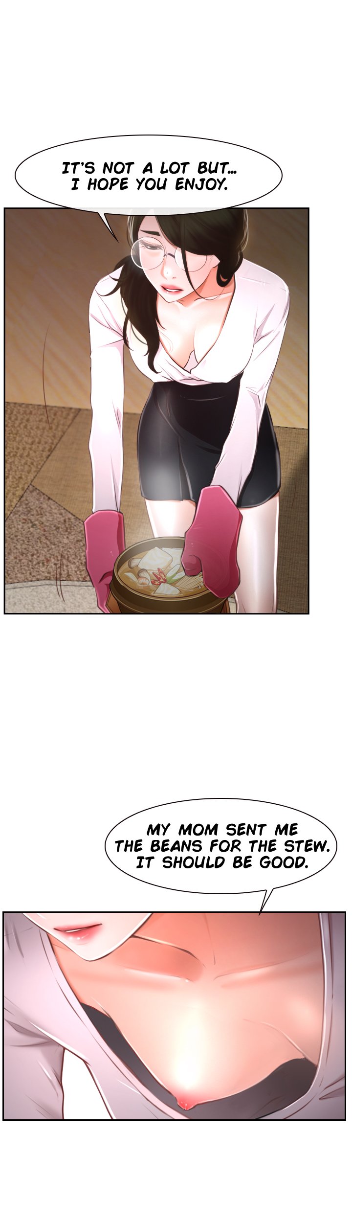 Hidden Feeling Chapter 37 image 7