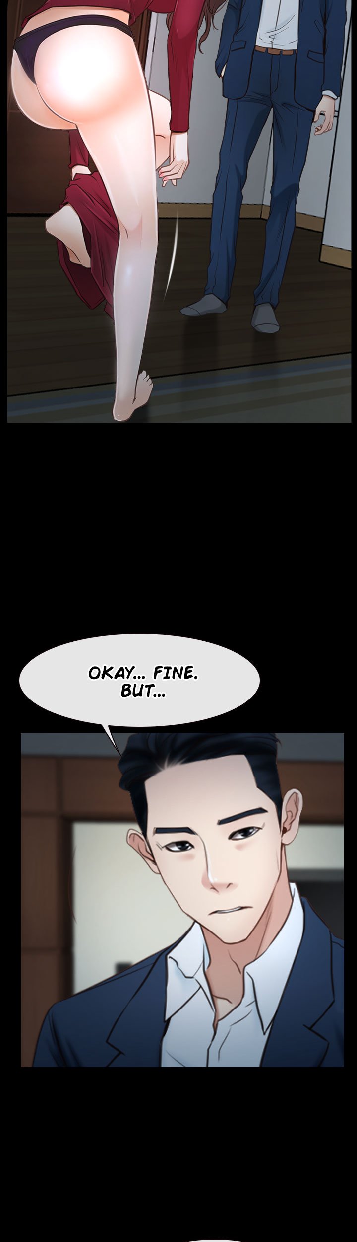 Hidden Feeling Chapter 38 image 10