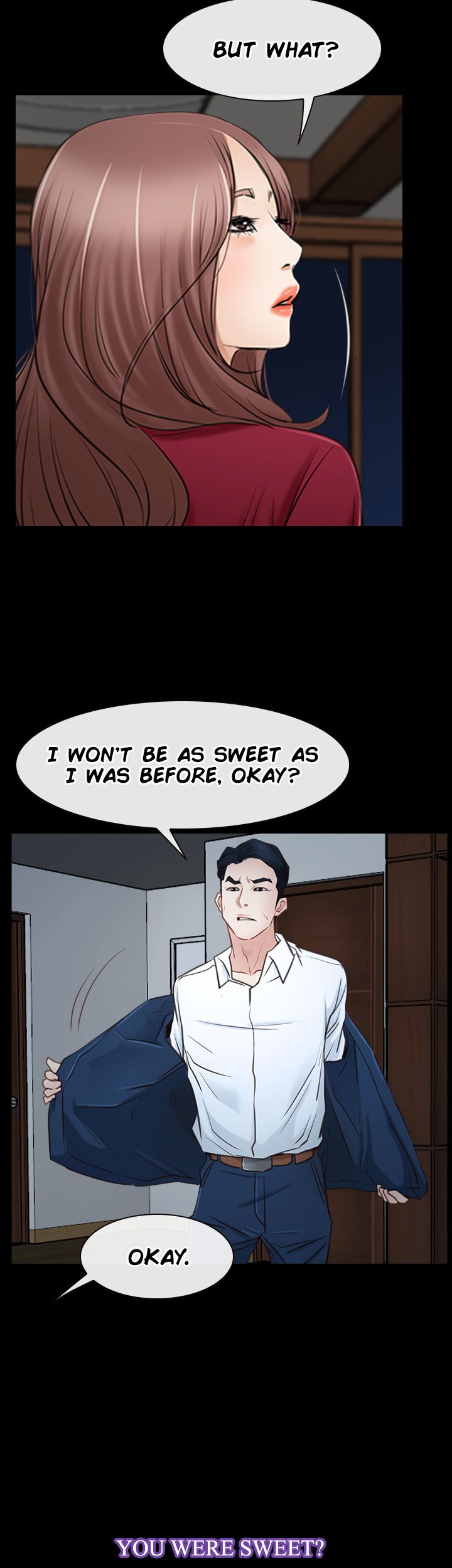 Hidden Feeling Chapter 38 image 11