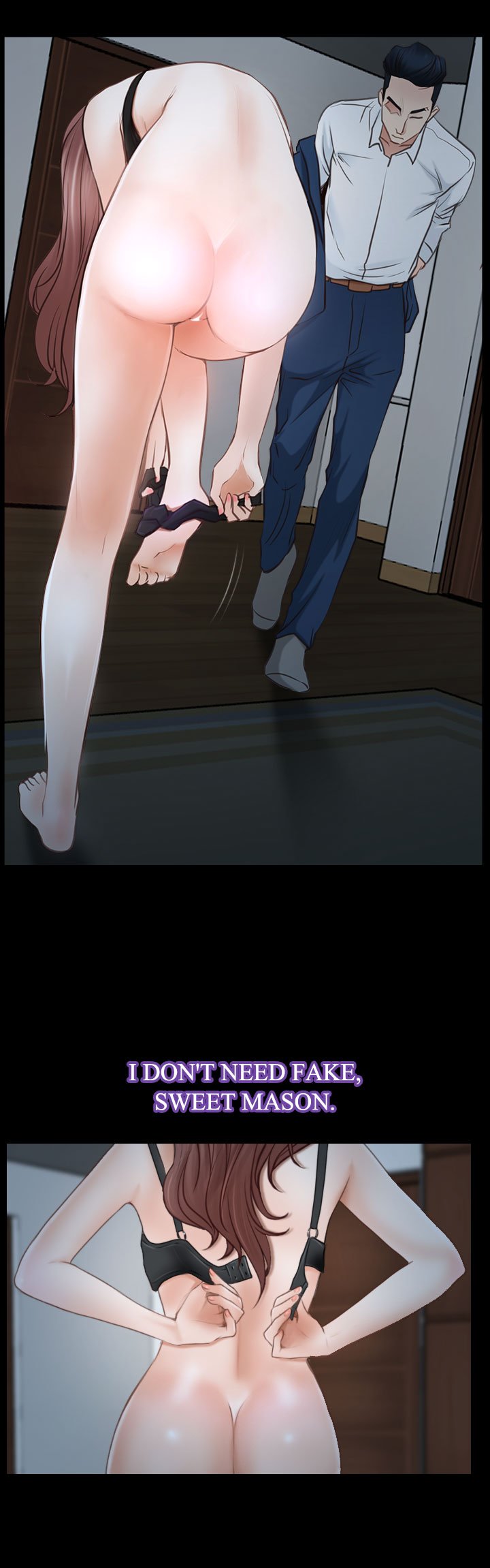 Hidden Feeling Chapter 38 image 12