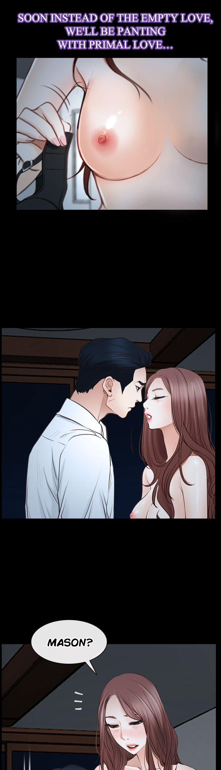 Hidden Feeling Chapter 38 image 13