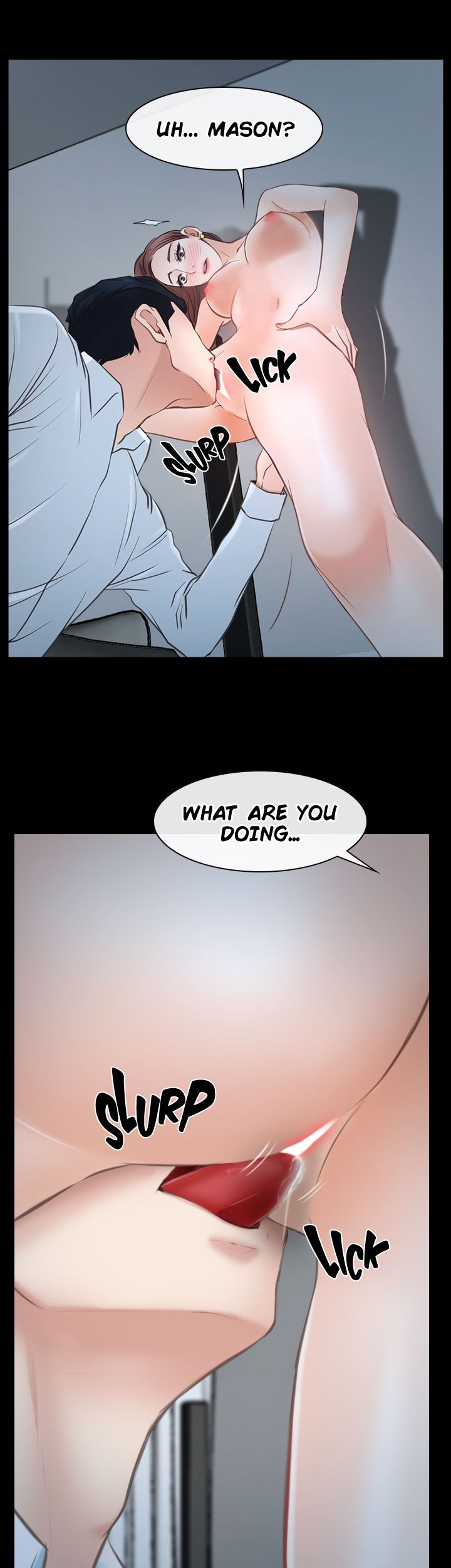 Hidden Feeling Chapter 38 image 15