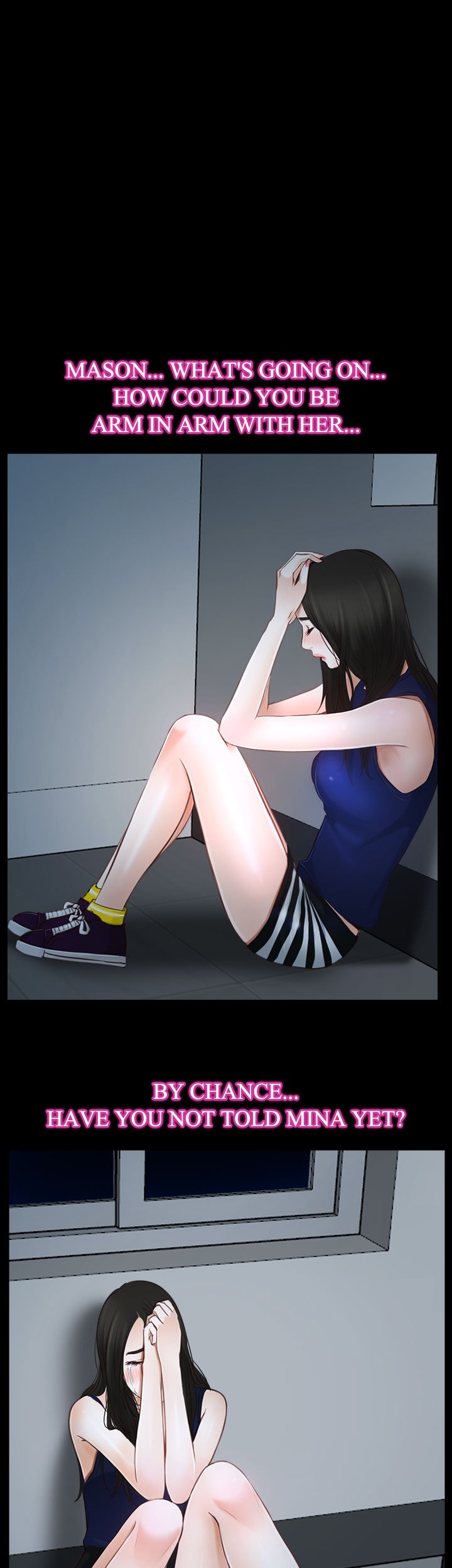 Hidden Feeling Chapter 38 image 1