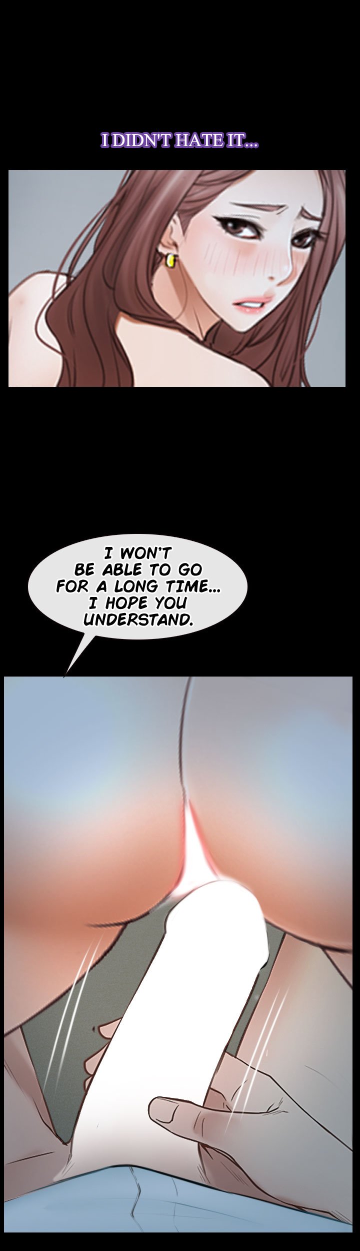 Hidden Feeling Chapter 38 image 20