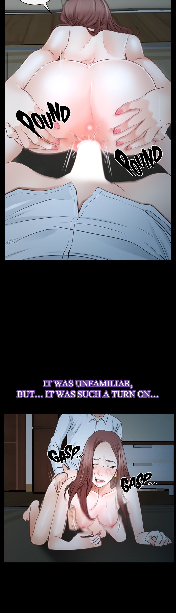 Hidden Feeling Chapter 38 image 22