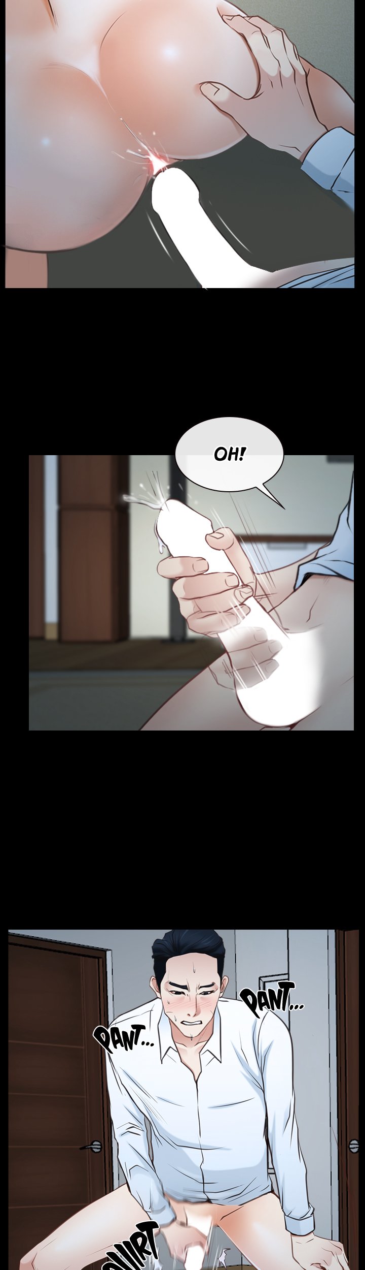 Hidden Feeling Chapter 38 image 30