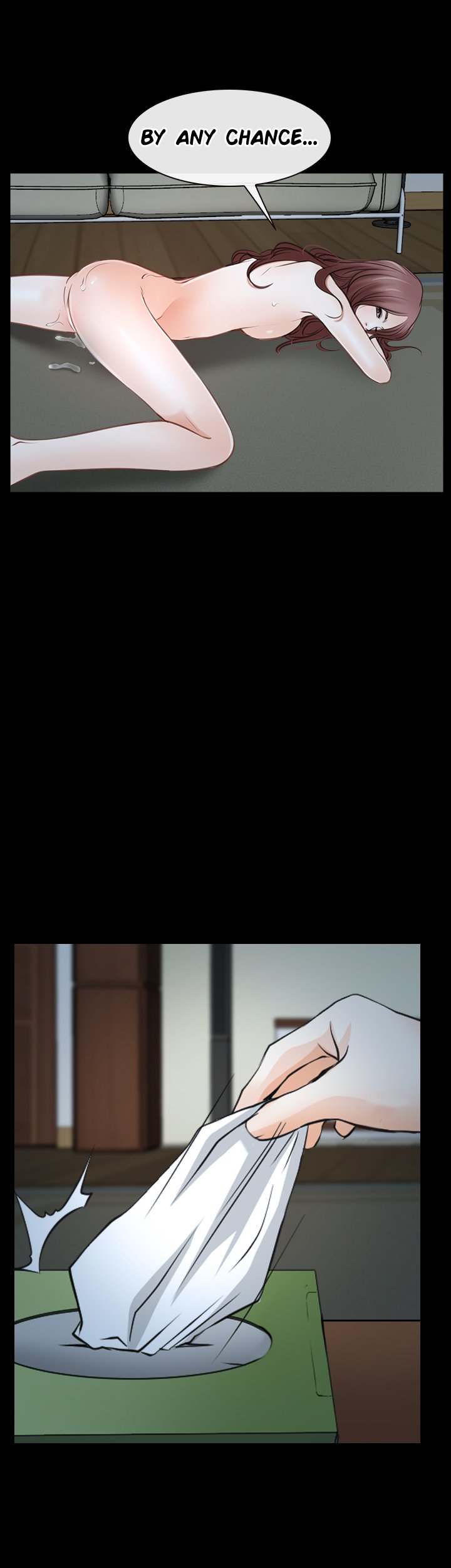 Hidden Feeling Chapter 38 image 32