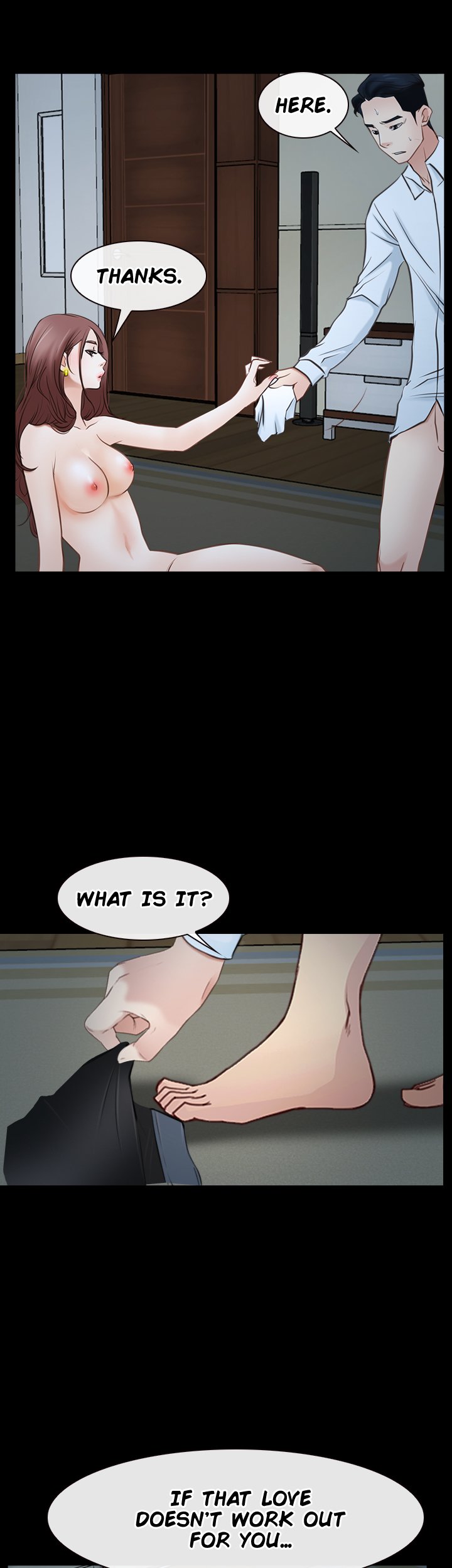 Hidden Feeling Chapter 38 image 33