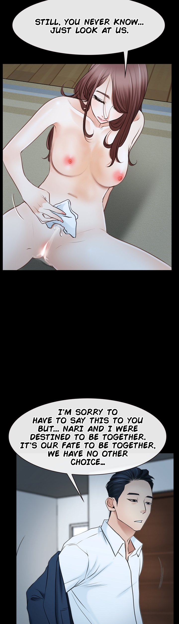 Hidden Feeling Chapter 38 image 35