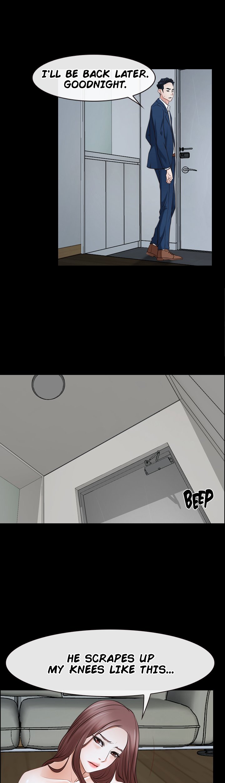 Hidden Feeling Chapter 38 image 37