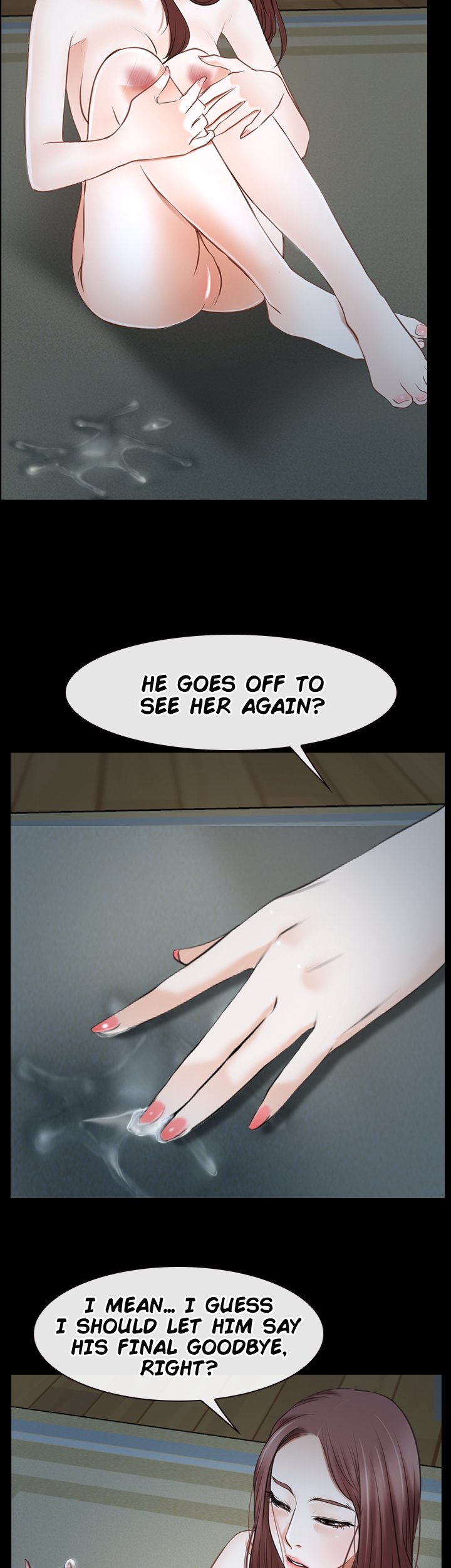 Hidden Feeling Chapter 38 image 38