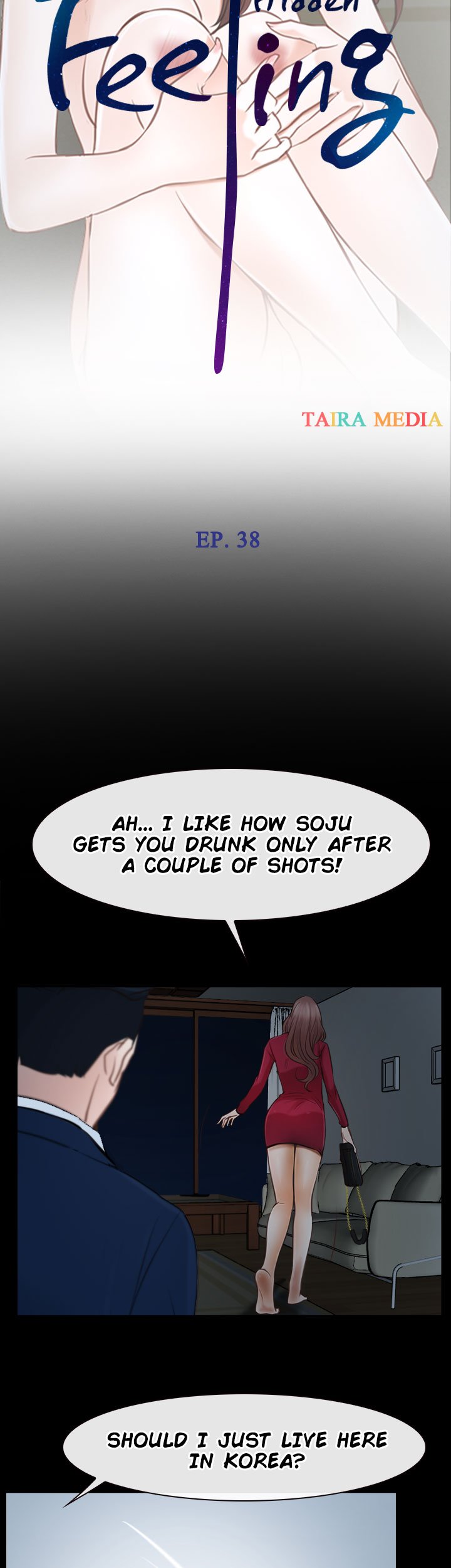 Hidden Feeling Chapter 38 image 3