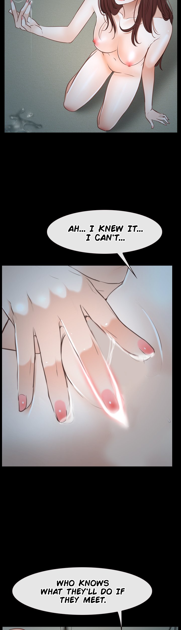 Hidden Feeling Chapter 38 image 39