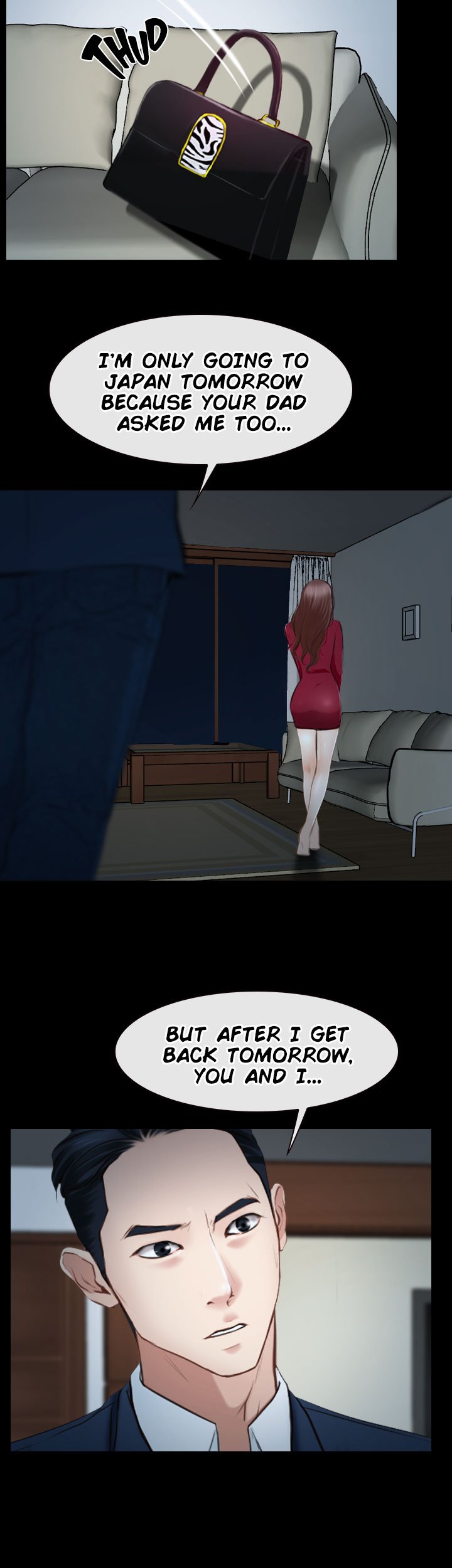 Hidden Feeling Chapter 38 image 4